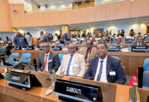 12ème Forum Régional Africain sur le Développement Durable : Les communes de Boulaos et Balbala présentent les résultats de leurs Examens Locaux Volontaires