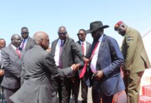 Cérémonie d’investiture du président ISMAIL OMAR GUELLEH : Arrivée des délégations étrangères à Djibouti