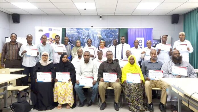 « Décoloniser les savoirs pour bâtir l’avenir » une réforme éducative ambitieuse portée par l’Histoire Générale de l’Afrique