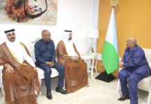 Droits de l’homme : Djibouti renforce ses alliances régionales au plus haut niveau