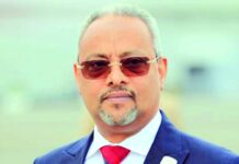 Djibouti représenté au Sommet Africa Forward par son chef de la diplomatie