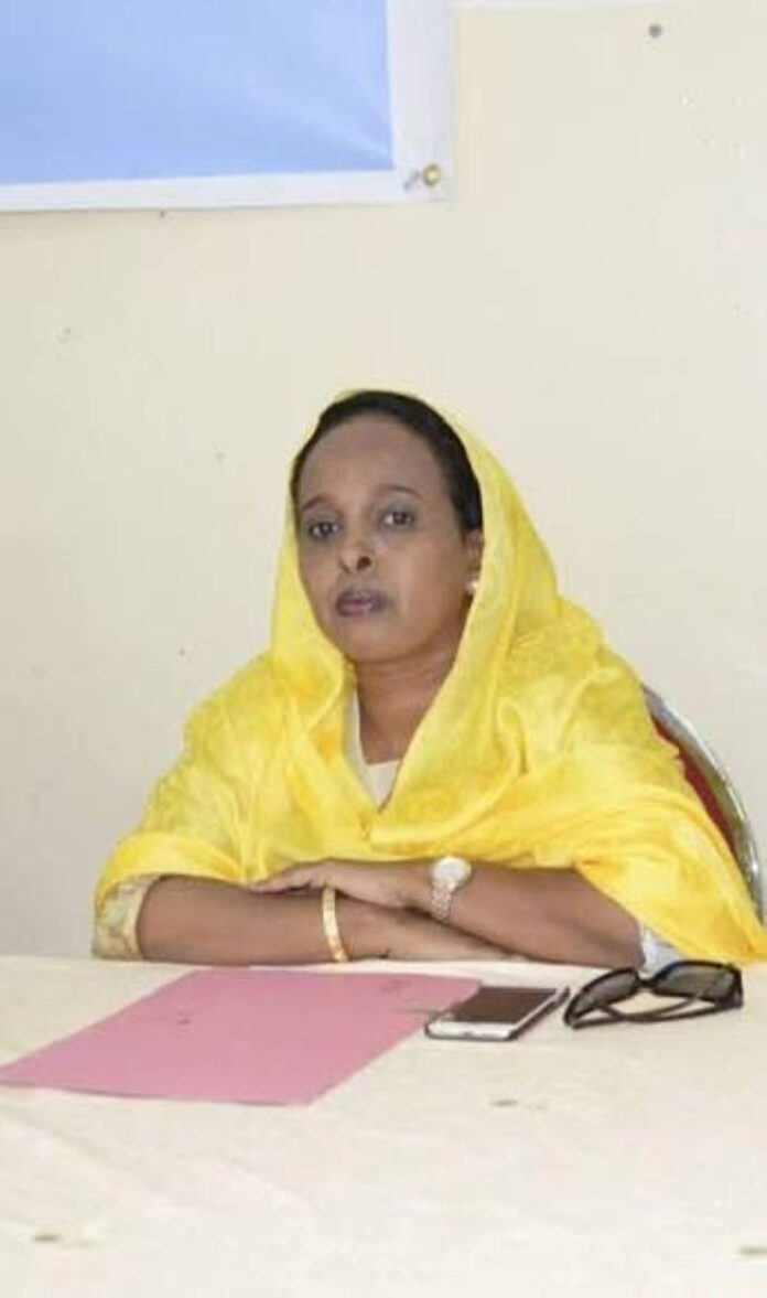 HANA FARAH ASSOWEH