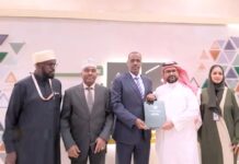Hajj 2026 : la médaille d’or consacre l’excellence de l’organisation djiboutienne
