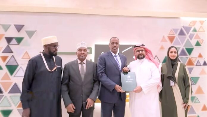 Hajj 2026 - la médaille d’or consacre l’excellence de l’organisation djiboutienne2