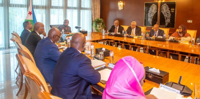 Le Président Guelleh décline les grandes lignes du programme (2)