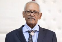 Le Président Guelleh rend un vibrant hommage à la mémoire de feu Mohamed Hassan Ahmed dit Kadafi