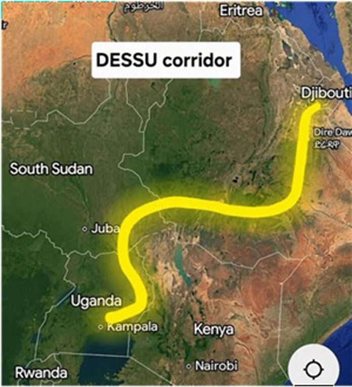 Le corridor DESSU un test de cohésionrégionale à l’ère de la diplomatie des infrastructures (1)