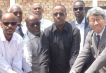 Pose de la première pierre de la future bibliothèque scolaire de Hayableh, un nouveau souffle pour l’éducation à Balbala