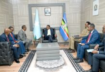Renforcement de la coopération diplomatique avec la Somalie