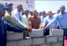 Tadjourah : Lancement des travaux de construction d’une unité de la CAMME pour les régions du Nord