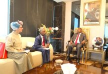 Ministère de l’énergie / Délégation de la BAD : Une rencontre pour accélérer la transition énergétique à Djibouti