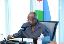 « Nous devons organiser notre résilience » Président Ismaïl Omar Guelleh