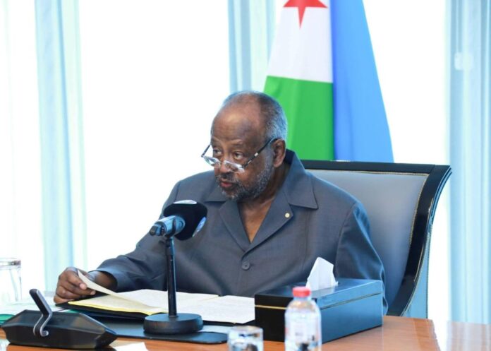 discours de president