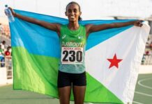 Samya Hassan Nour décroche l’argent continental et fait rayonner l’athlétisme national