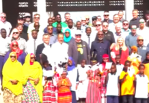 À Arta, la délégation de Books For Africa réaffirme son engagement en faveur de l’éducation et du savoir
