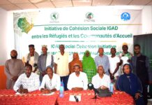L’ONARS et l’IGAD renforcent la cohésion sociale à Ali Addeh