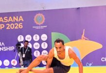Almis Kenedid William Siad : L’homme qui fait rayonner le yoga djiboutien jusqu’aux sommets du monde