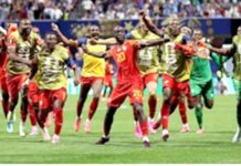 Avec neuf pays qualifiés en 16es, le football africain vit “un Mondial historique”
