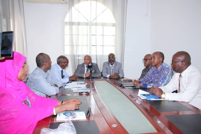 Décentralisation - MahadHoussein Ahmed prend les rênes de l’ANCLD