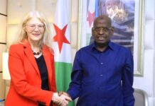 Djibouti et l’Allemagne réaffirment leur partenariat à l’occasion du départ de l’ambassadrice Heike Fuller