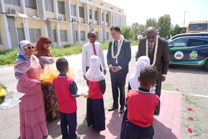 Enseignement supérieur les talents des classes préparatoires djiboutiennes se distinguent (1)