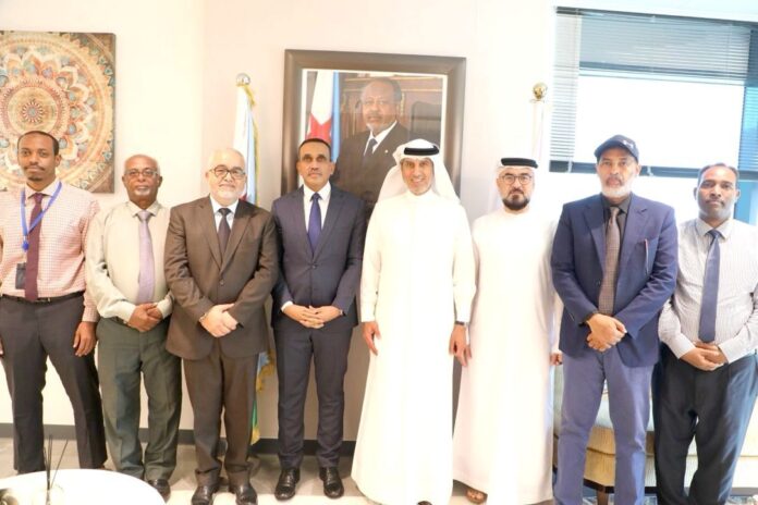 Entretien fructueux entre le Ministre de l'Energie et le PDG du groupe pétrolier émirati ENOC