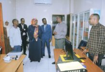 Investissements : Mariam Hamadou Ali donne le ton avec une première visite stratégique à l’ANPI
