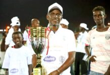 « Cette accession est la récompense d’un travail collectif » : M. Daoud Ismail Aden, President du Club du Football de l’AS Tadjourah