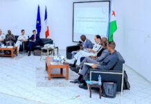 Sécurité maritime régionale : experts civils et militaires en conclave autour du Code de conduite de Djibouti