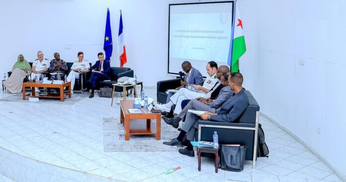 Sécurité maritime régionale experts civils et militaires en conclave autour du Code de conduite de Djibouti (1)