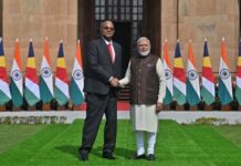 Les Seychelles, un partenaire clé de la diplomatie insulaire de l’Inde