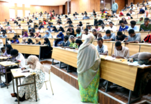 ÉCOLE D’EXCELLENCE : Concours d’entrée en première années des filières d’excellence