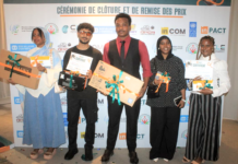 Première édition du concours « One Frame, One Voice »