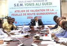 Le ministère du Travail lance l’élaboration de sa feuille de route 2026-2030 pour l’emploi, la formalisation et la protection sociale