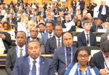 A Genève, le ministre du travail participe à la 114ᵉ Conférence internationale du Travail de l’OIT