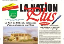 La Nation Plus : un numéro spécial pour célébrer les 49 ans de l’indépendance