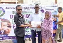 À Hindi, un élan de solidarité en faveur des déplacés climatiques