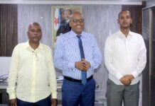 Le visiteur de la semaine : Aden Ali Mahamade, l’art discret du service de l’État