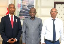 Une distinction nationale pour l’ambassadeur Idriss Abdo Ali