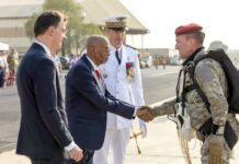 14 Juillet : la France célèbre sa Fête nationale à Djibouti sous le signe d’un partenariat de défense renouvelé