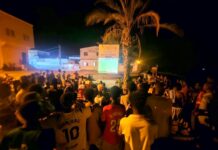 À Tadjourah, la Roja embrase la corniche et fait vibrer toute une ville