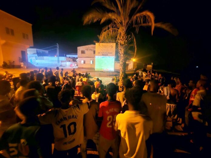 À Tadjourah la Roja embrase la corniche et fait vibrer toute une ville (1)