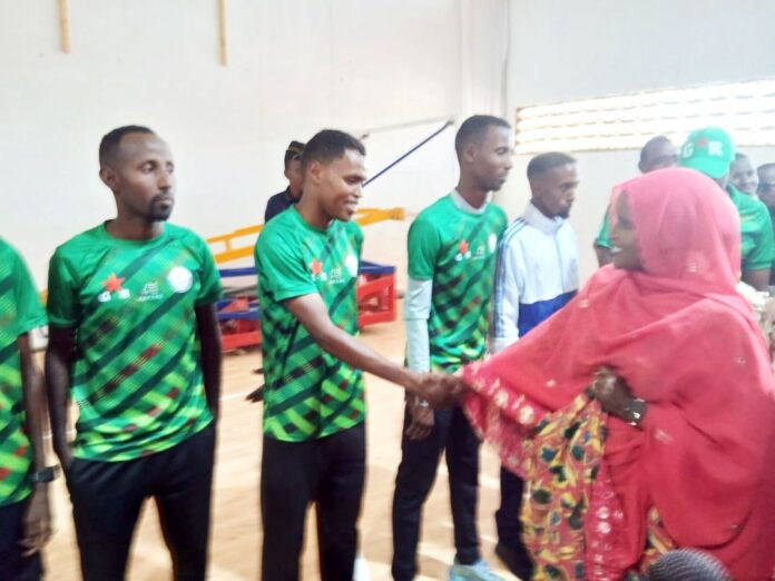 Ali-Sabieh première étape d'une tournée de proximité (1)