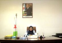 « Mon objectif pour l’avenir, c’est que Djibouti puisse avoir une autonomie d’impression totale » Alyda Ali Mouti, Directrice Générale de l’IND