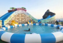 Balbala trouve son oasis de fraîcheur : Le complexe Djicimbir séduit les familles