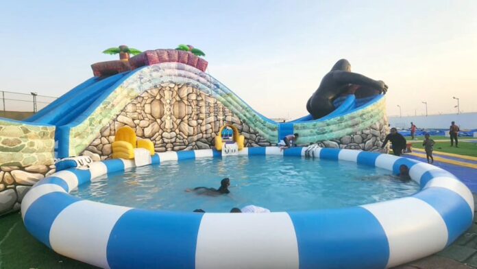 Balbala trouve son oasis de fraîcheur le complexe Djicimbir séduit les familles (2)