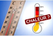 Djibouti : forte chaleur ressentie dépassant les 46 °C, un danger invisible pour la santé