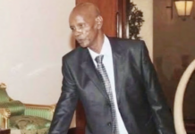 Le Président Guelleh salue la mémoire de feu Ali Soubaneh Farah