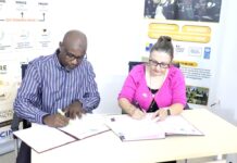 DERE Institute et le PNUD scellent un partenariat stratégique au service de la jeunesse et du développement durable
