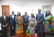Djibouti et le HCR intensifient leur plaidoyer à Addis-Abeba pour mobiliser des fonds en faveur des réfugiés